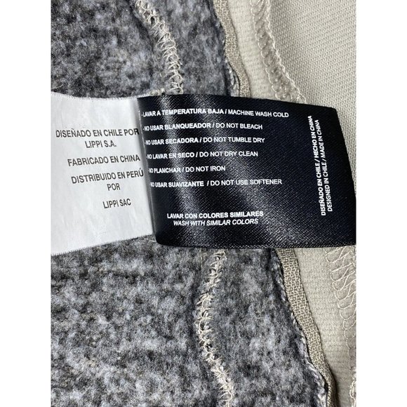 Lippi‎ Womens Warm It Blend Pro Jacket Full Zip Sz M Warm Lightweight Breathable - Picture 5 of 16